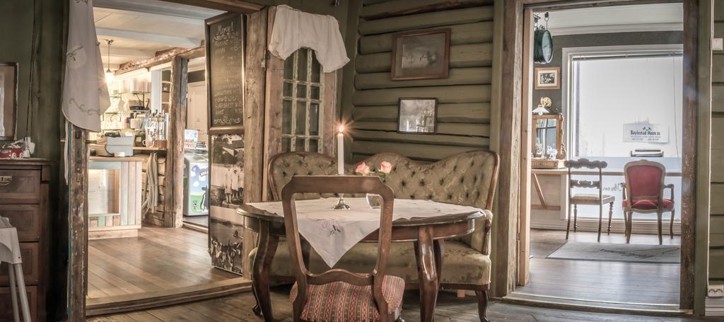 Gjestehuset Ibsen Гримстад Екстериор снимка