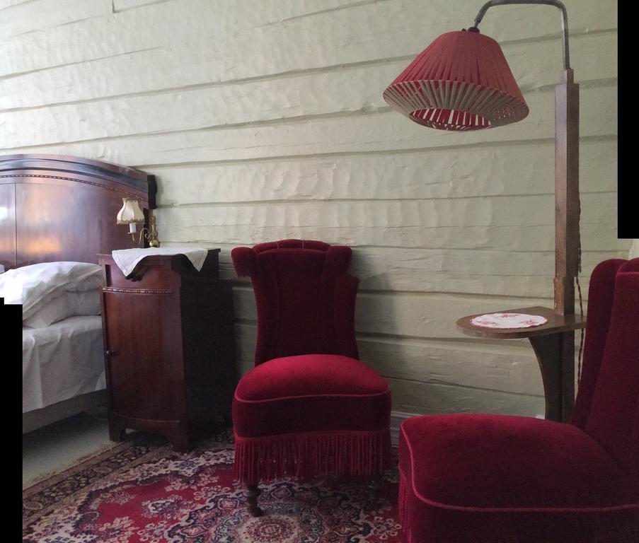 Gjestehuset Ibsen Гримстад Екстериор снимка